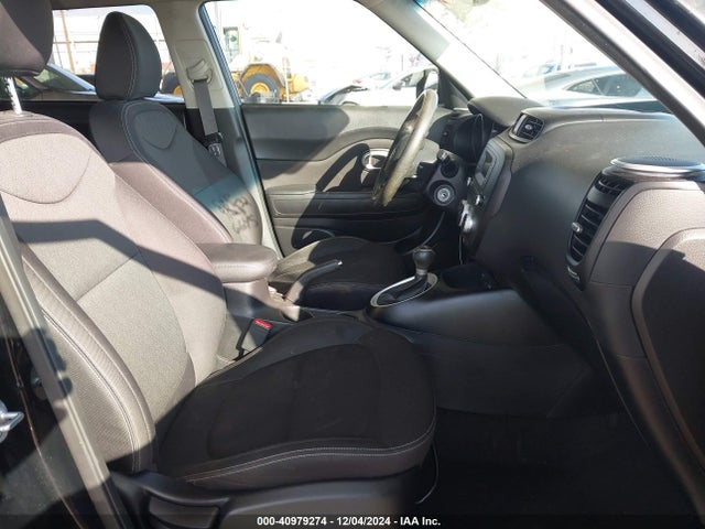 KIA Soul 2015 KNDJN2A24F7216645 Image 5