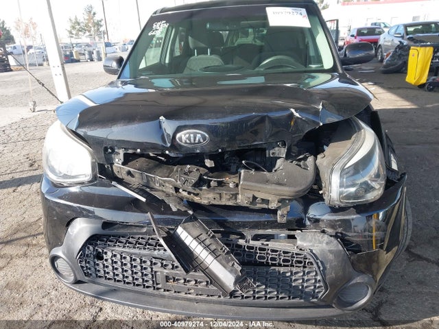KIA Soul 2015 KNDJN2A24F7216645 Image 6