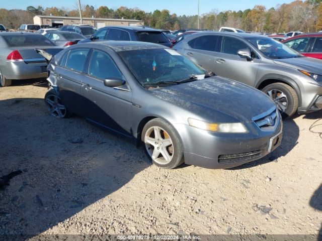 2005 ACURA TL 19UUA66295A017814 Photo 0
