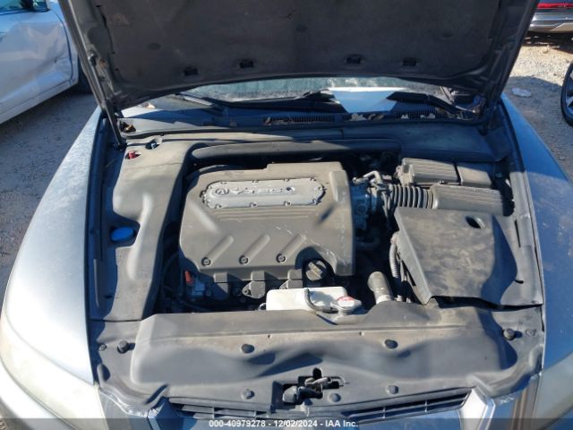 2005 ACURA TL 19UUA66295A017814 Photo 9