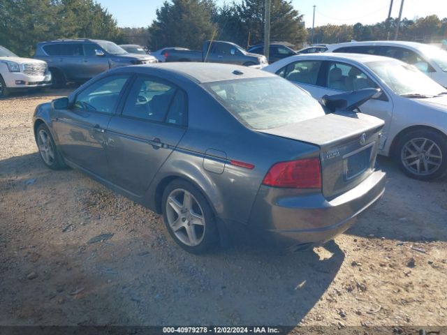 2005 ACURA TL 19UUA66295A017814 Photo 2