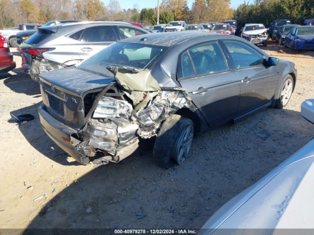 2005 ACURA TL 19UUA66295A017814 Photo 3