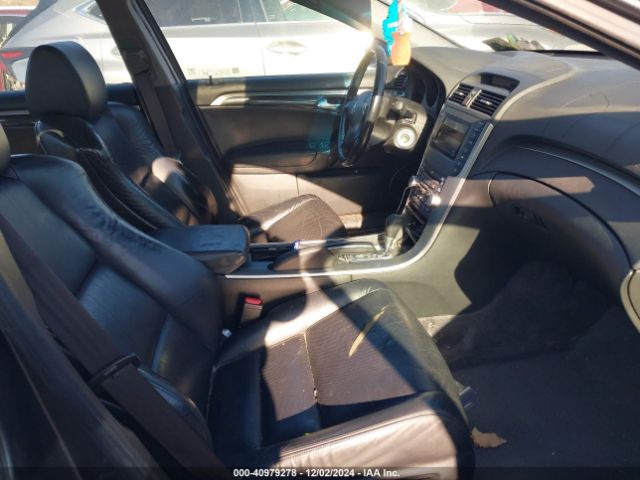 2005 ACURA TL 19UUA66295A017814 Photo 4