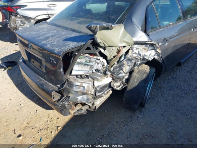 2005 ACURA TL 19UUA66295A017814 Photo 5