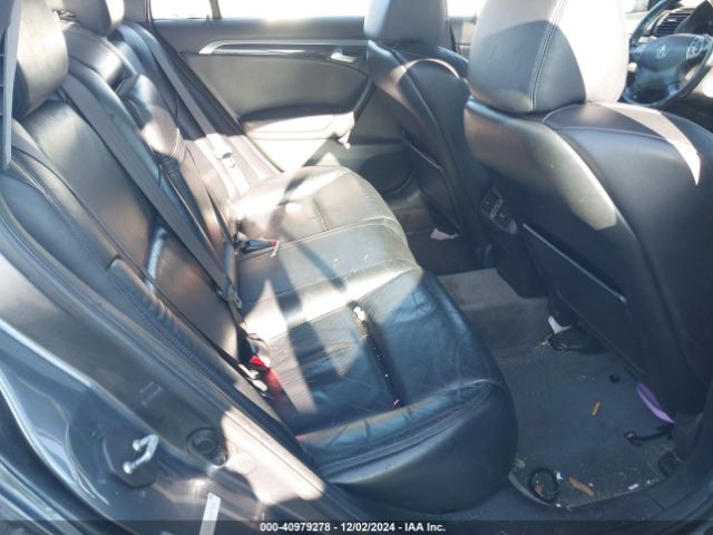 2005 ACURA TL 19UUA66295A017814 Photo 7