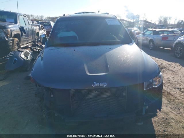1C4RJFBG0HC790041 Jeep Grand Cherokee Limited 4x4