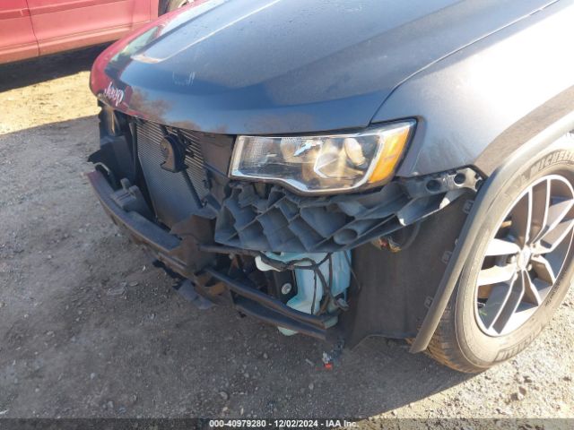 1C4RJFBG0HC790041 Jeep Grand Cherokee Limited 4x4