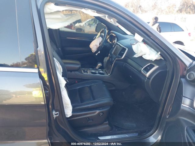 1C4RJFBG0HC790041 Jeep Grand Cherokee Limited 4x4