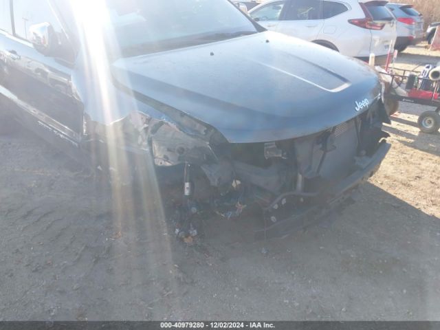 1C4RJFBG0HC790041 Jeep Grand Cherokee Limited 4x4