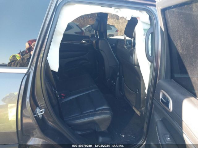 1C4RJFBG0HC790041 Jeep Grand Cherokee Limited 4x4