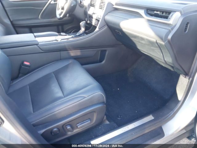 2T2BZMCAXHC126857 Lexus RX 350