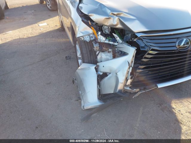 2T2BZMCAXHC126857 Lexus RX 350