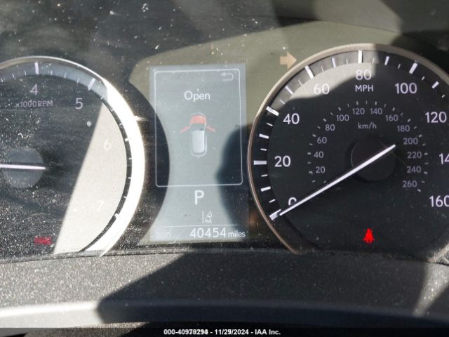 2T2BZMCAXHC126857 Lexus RX 350