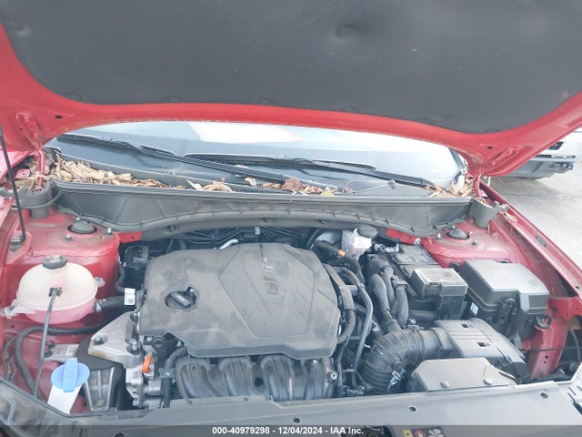 5NMJB3AE3NH069413 Hyundai TUCSON SEL