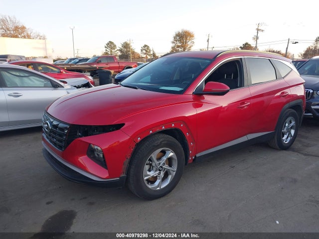 5NMJB3AE3NH069413 Hyundai TUCSON SEL