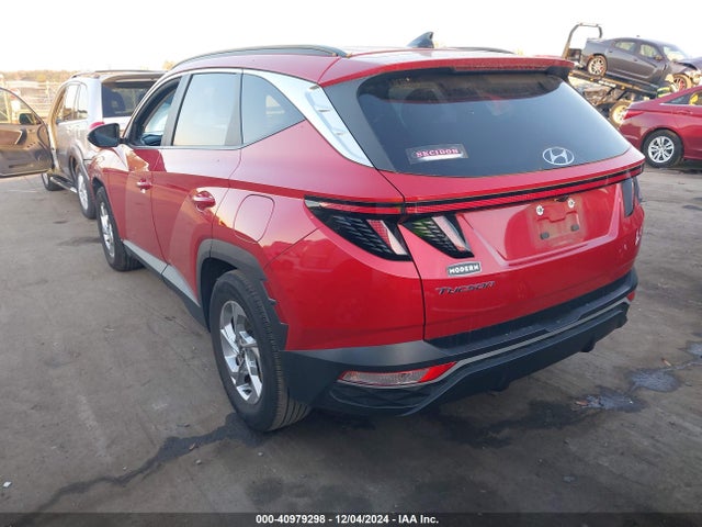 5NMJB3AE3NH069413 Hyundai TUCSON SEL