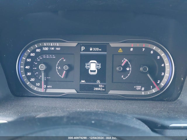 5NMJB3AE3NH069413 Hyundai TUCSON SEL