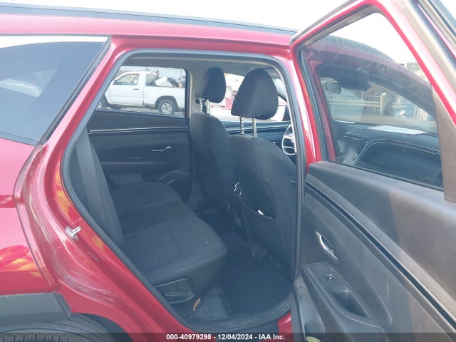5NMJB3AE3NH069413 Hyundai TUCSON SEL