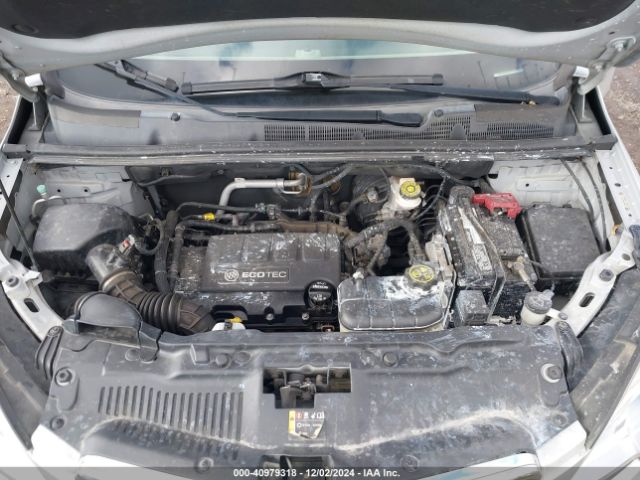 KL4CJASB1FB114711 Buick Encore