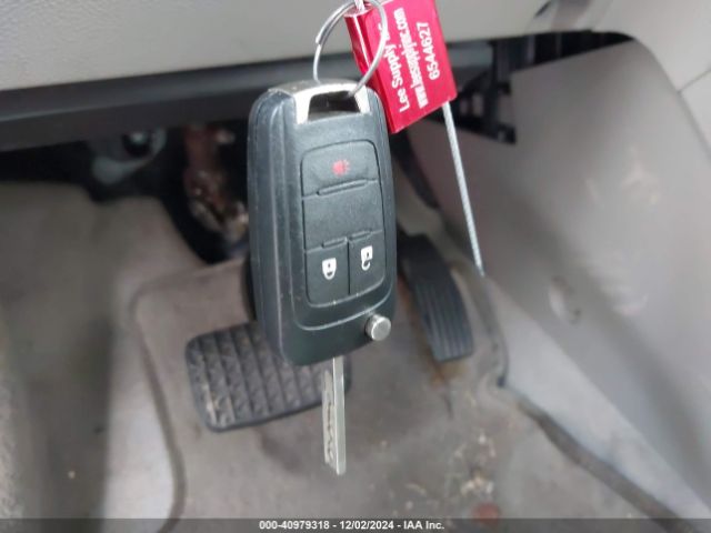 KL4CJASB1FB114711 Buick Encore