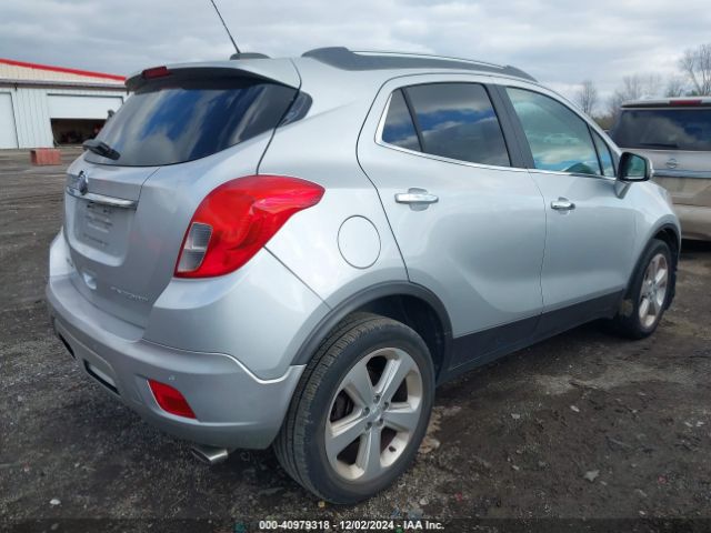 KL4CJASB1FB114711 Buick Encore