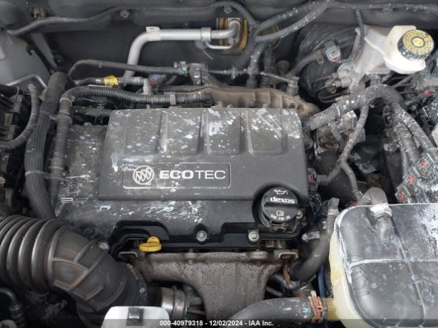 KL4CJASB1FB114711 Buick Encore