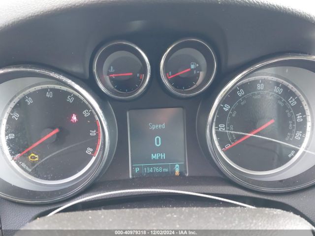KL4CJASB1FB114711 Buick Encore