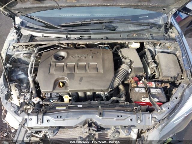 2T1BURHE8JC046748 Toyota Corolla L/le/xle/se/xse