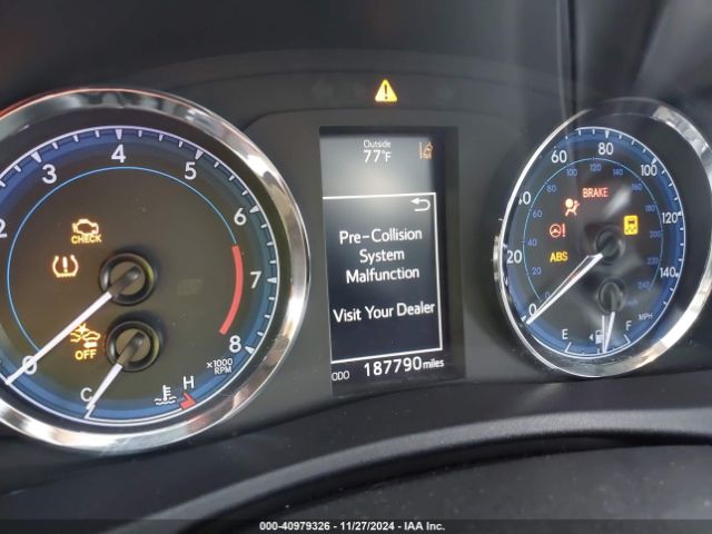 2T1BURHE8JC046748 Toyota Corolla L/le/xle/se/xse