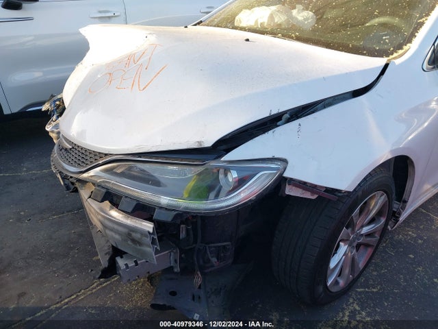 Chrysler 200 Limited 2015 1C3CCCAB0FN746891 Image 12