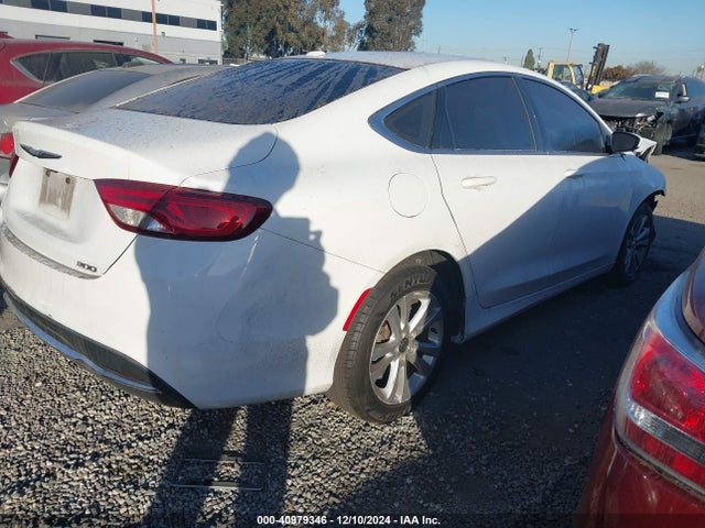 Chrysler 200 Limited 2015 1C3CCCAB0FN746891 Image 4
