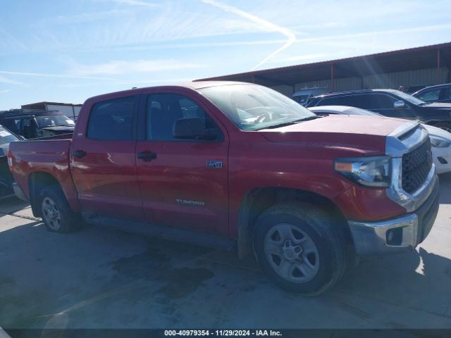 5TFDY5F19MX019067 Toyota Tundra Sr5