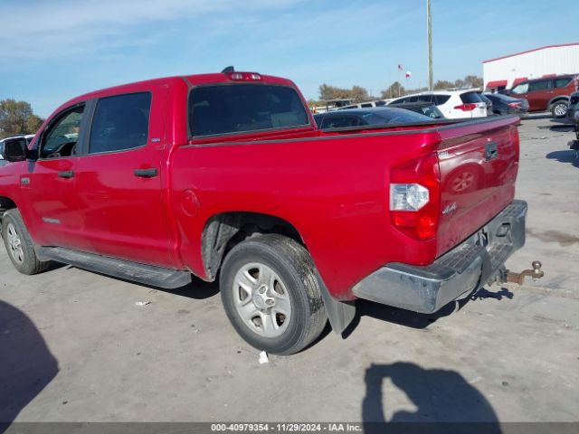 5TFDY5F19MX019067 Toyota Tundra Sr5