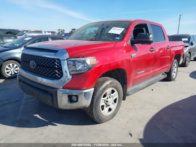 5TFDY5F19MX019067 Toyota Tundra Sr5