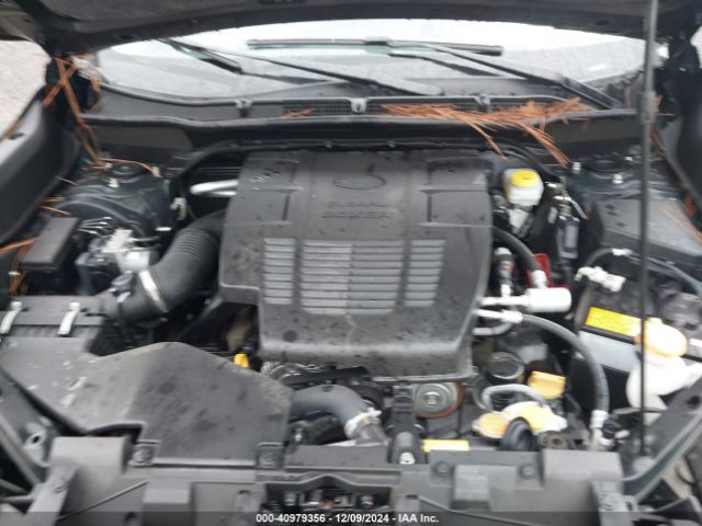 JF2SKAPC6PH504929 Subaru Forester Limited