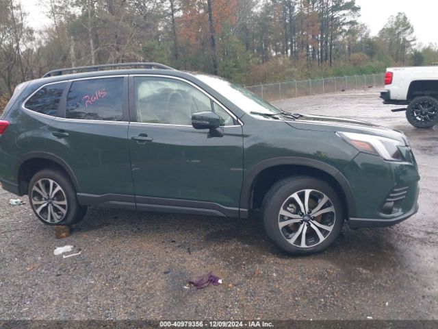 JF2SKAPC6PH504929 Subaru Forester Limited