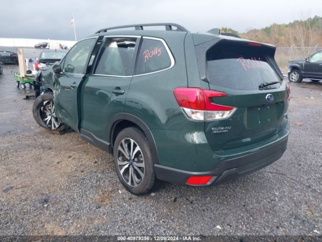 JF2SKAPC6PH504929 Subaru Forester Limited