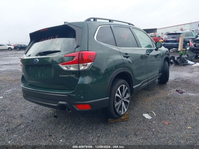 JF2SKAPC6PH504929 Subaru Forester Limited
