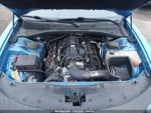 2C3CDXCT2KH519408 Dodge Charger R/t Rwd