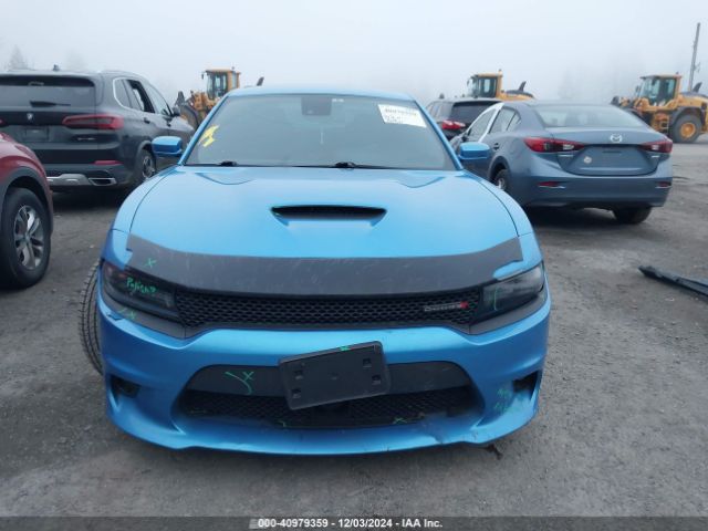 2C3CDXCT2KH519408 Dodge Charger R/t Rwd