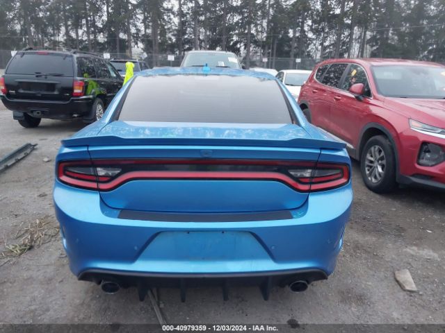 2C3CDXCT2KH519408 Dodge Charger R/t Rwd
