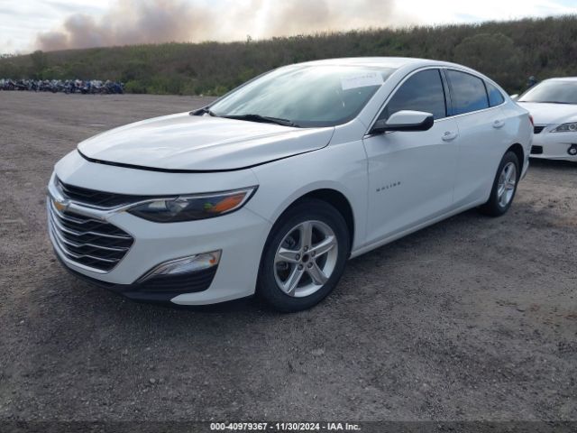 1G1ZC5ST3PF148694 Chevrolet Malibu Fwd 1fl
