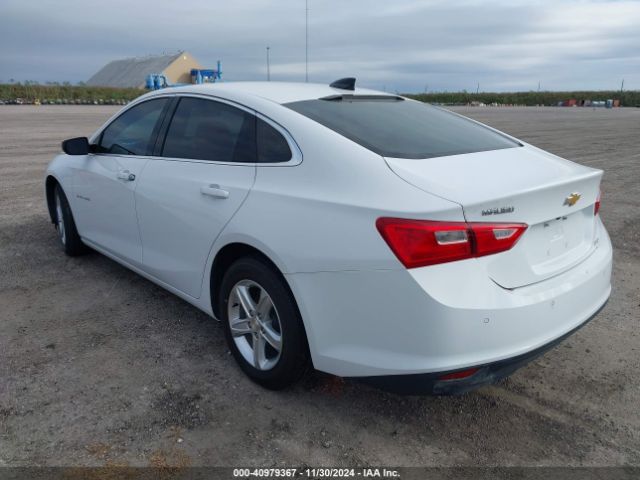 1G1ZC5ST3PF148694 Chevrolet Malibu Fwd 1fl