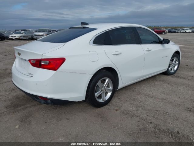 1G1ZC5ST3PF148694 Chevrolet Malibu Fwd 1fl