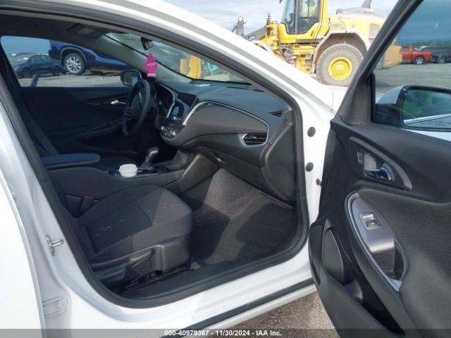 1G1ZC5ST3PF148694 Chevrolet Malibu Fwd 1fl