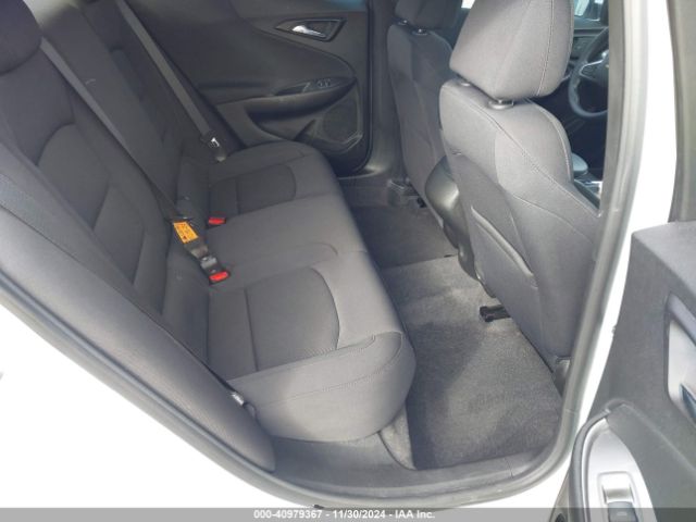 1G1ZC5ST3PF148694 Chevrolet Malibu Fwd 1fl