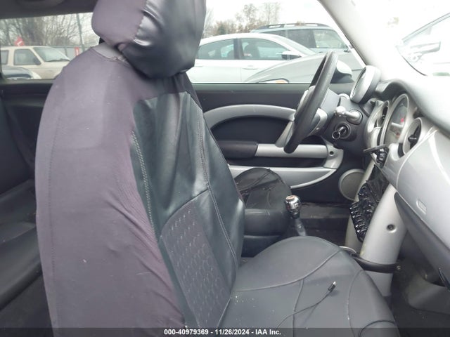 2002 MINI COOPER WMWRC33402TC34350 Photo 4