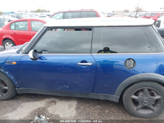 2002 MINI COOPER WMWRC33402TC34350 Photo 5