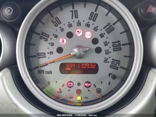 2002 MINI COOPER WMWRC33402TC34350 Photo 6