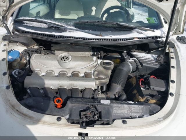2008 VOLKSWAGEN NEW BEETLE COUPE 3VWFW31C18M521141 Photo 9